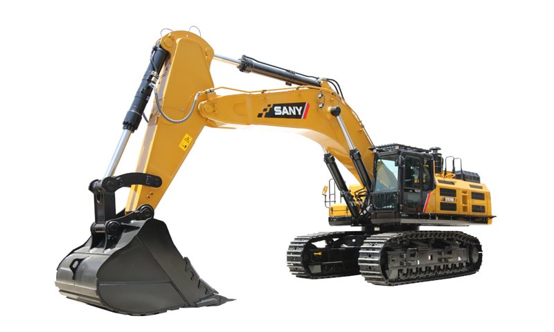 Sany SY870H Large excavator - Sany Excavator